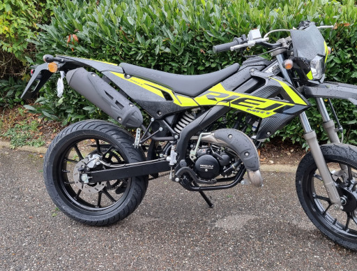 MOTO 50CC RIEJU MRT MOTOR54
