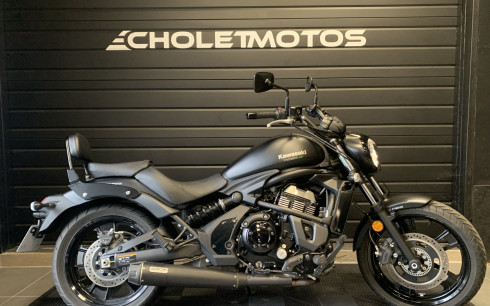 KAWASAKI VULCAN S A2 "GARANTIE 6 MOIS"