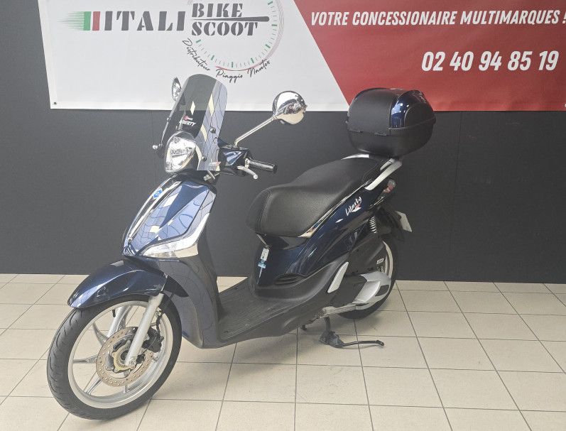 PIAGGIO LIBERTY 125 Iget