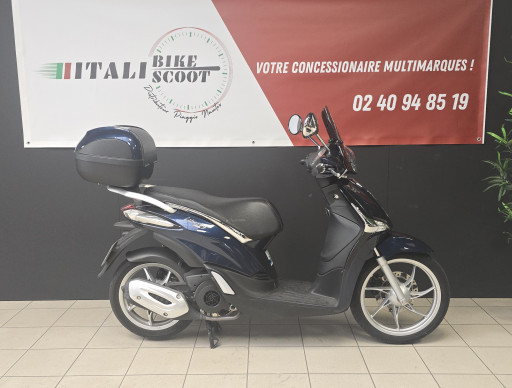PIAGGIO LIBERTY 125 Iget
