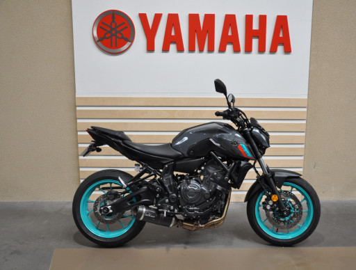 YAMAHA MT-07 (47.5CV)