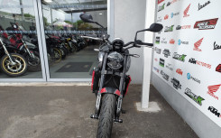 TRIUMPH TRIDENT 660