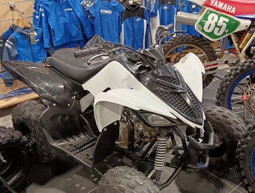 YAMAHA YFM 90 RAPTOR