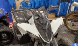 YAMAHA YFM 90 RAPTOR