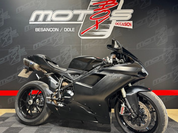 DUCATI 848 EVO NOIR GARANTIE 1 AN - A PARTIR DE 149€/MOIS