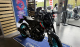 YAMAHA MT-125 ABS