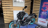 YAMAHA MT-125 ABS