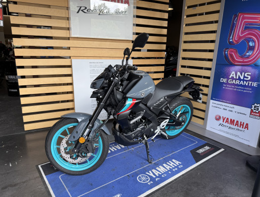 YAMAHA MT-125 ABS