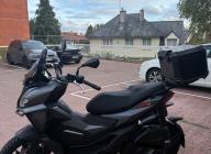 APRILIA SR GT 125 SPORT FULL EQUIPE