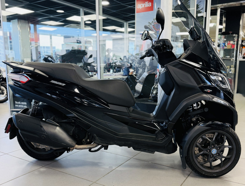 PIAGGIO MP3 400 HPE ABS ASR