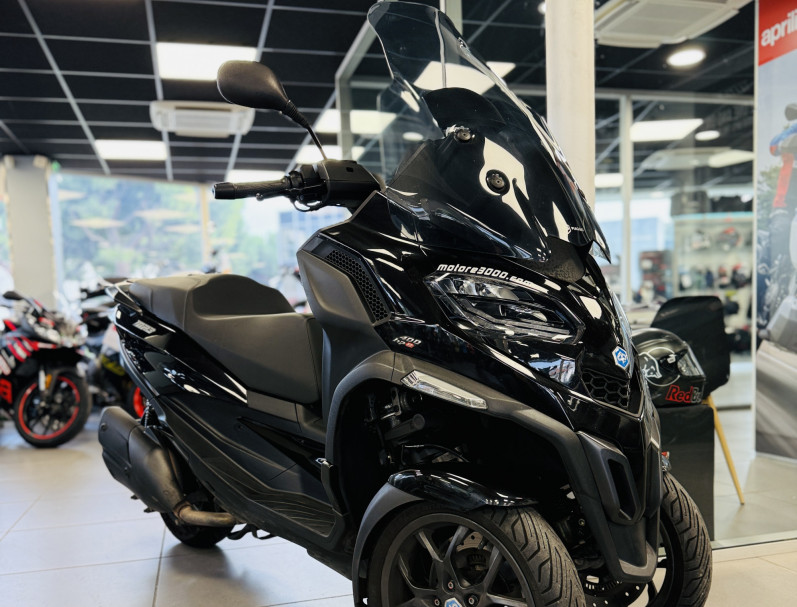 PIAGGIO MP3 400 HPE ABS ASR