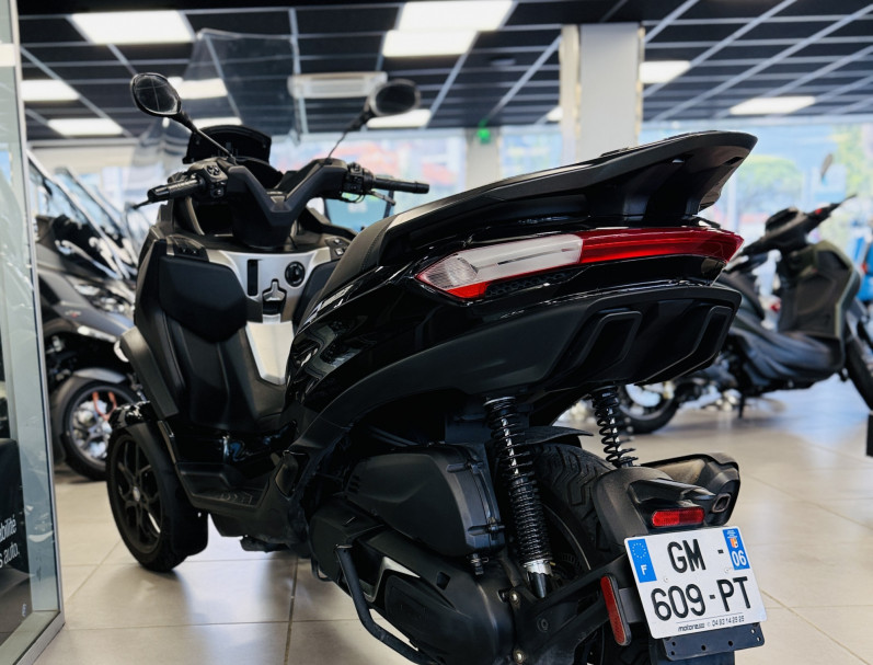 PIAGGIO MP3 400 HPE ABS ASR