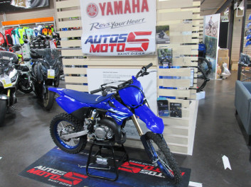 YAMAHA 85 YZ 2025