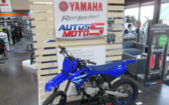 YAMAHA 85 YZ 2025