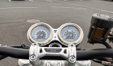 TRIUMPH SPEED TWIN 1200 - EDITION BREITLING 