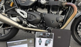 TRIUMPH SPEED TWIN 1200 - EDITION BREITLING 