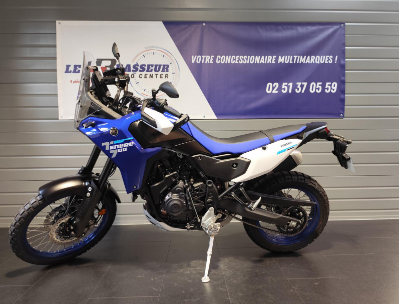 YAMAHA TENERE 700
