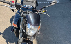 SUZUKI GSR 600