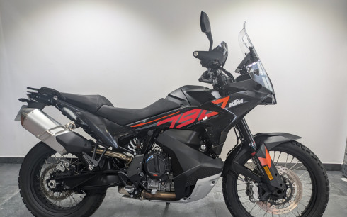 KTM 790 ADVENTURE