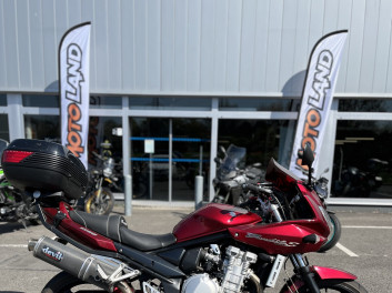 SUZUKI GSF 1250 N BANDIT