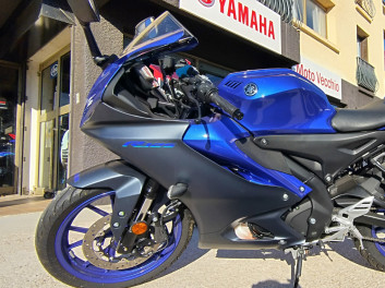 YAMAHA YZF 125 R ABS 2024