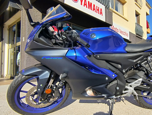 YAMAHA YZF 125 R ABS 2024