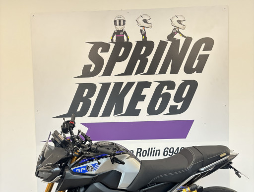 YAMAHA MT-09 SP