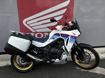 transalp 750