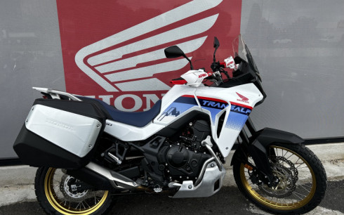 transalp 750