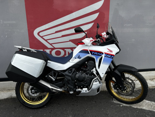 transalp 750