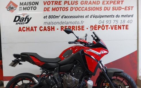 YAMAHA TRACER 700 BRIDE A2