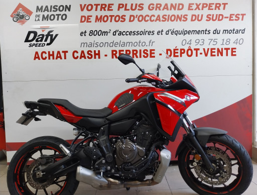 YAMAHA TRACER 700 BRIDE A2