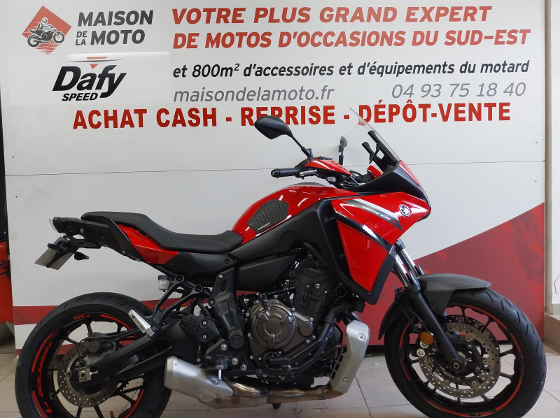 YAMAHA TRACER 700 BRIDE A2