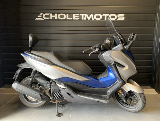 HONDA FORZA 125