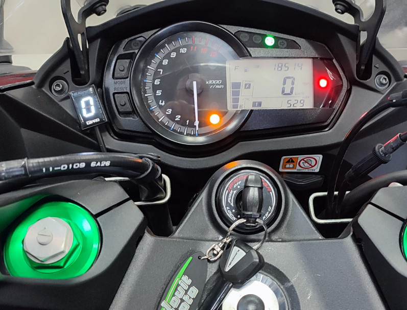 KAWASAKI Z 1000 SX NINJA