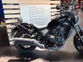 HONDA CMX 1100 REBEL - 2022