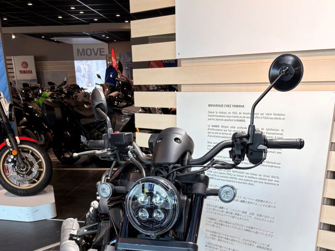 HONDA CMX 1100 REBEL 4