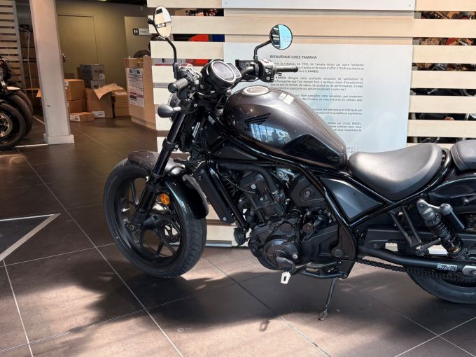 HONDA CMX 1100 REBEL 4