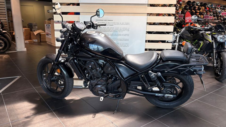 HONDA CMX 1100 REBEL 4