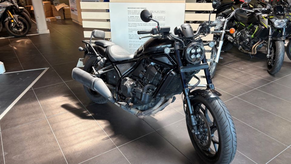 HONDA CMX 1100 REBEL 4