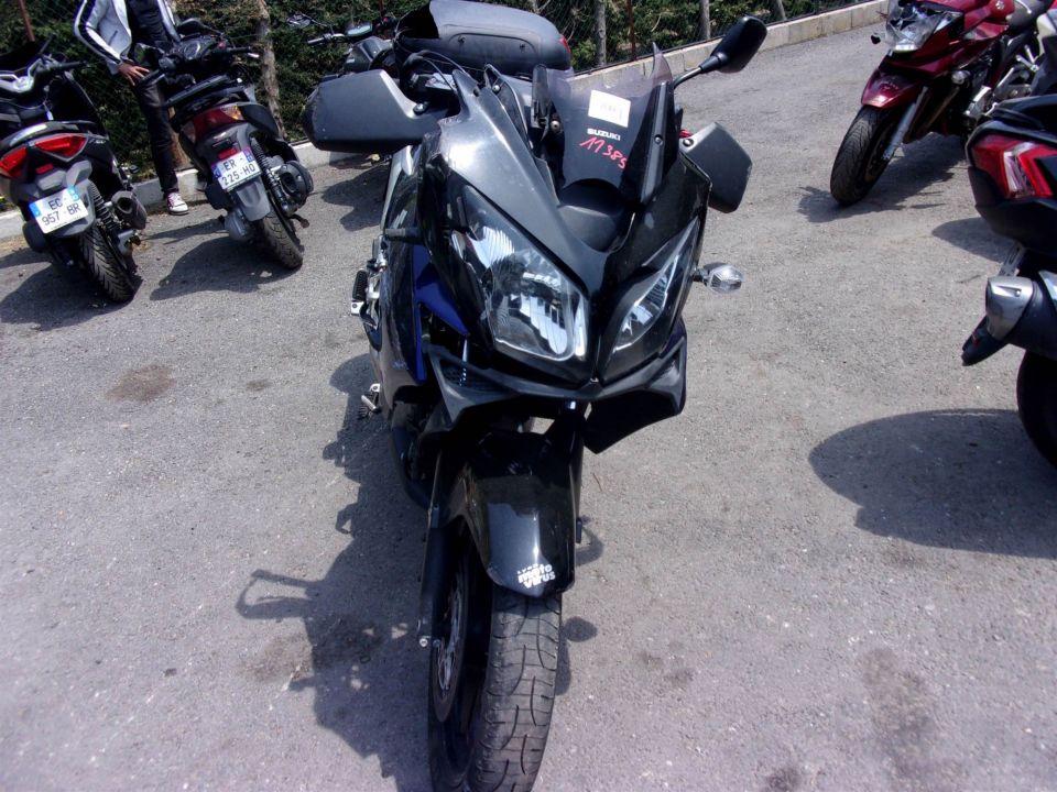 SUZUKI DL V-STROM 1000 4