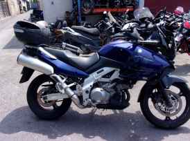 SUZUKI DL V-STROM 1000 - 2004
