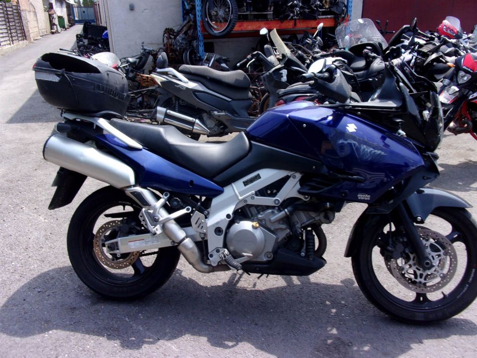 SUZUKI DL V-STROM 1000 4