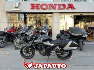 HONDA CB500F ABS - 2020