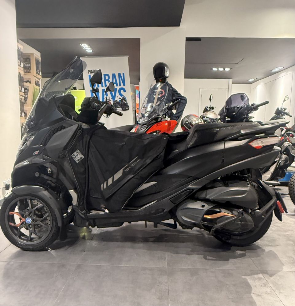PIAGGIO MP3 530 HPE EXCLUSIVE 4