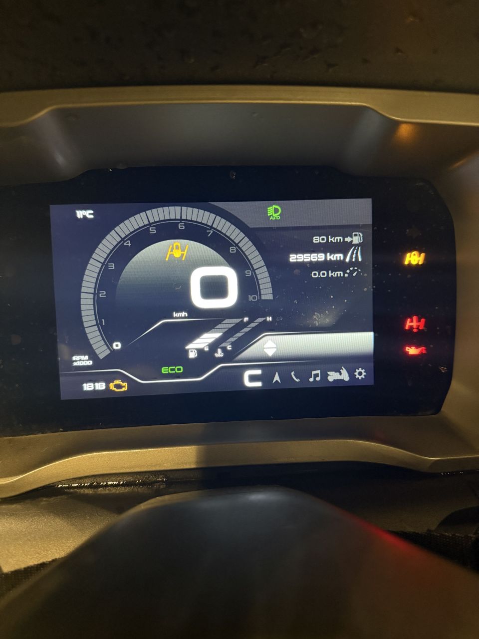 PIAGGIO MP3 530 HPE EXCLUSIVE 4