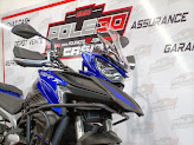 QJ MOTOR SRT 800 4