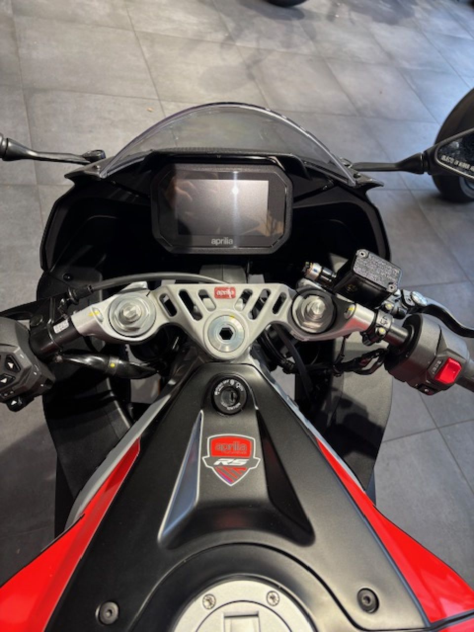 APRILIA RS 457 4