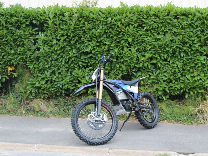 ELECTRIC MOTION Escape XR Limited Homologué 4