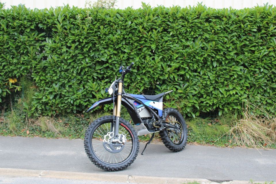 ELECTRIC MOTION Escape XR Limited Homologué 4